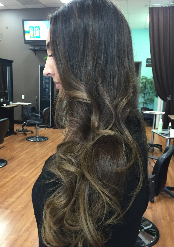 Picture of Balayage