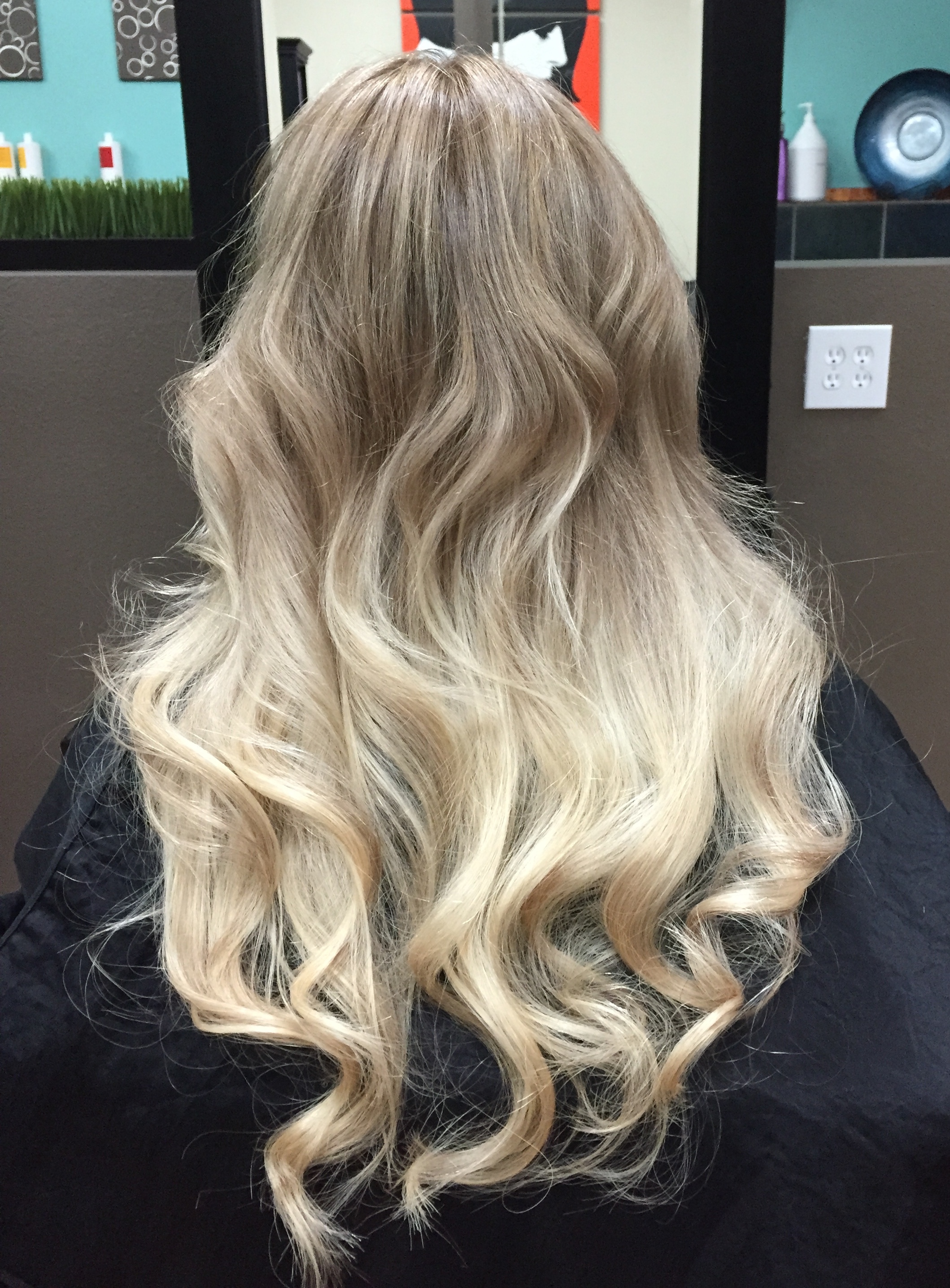 Picture of Hair Extensions