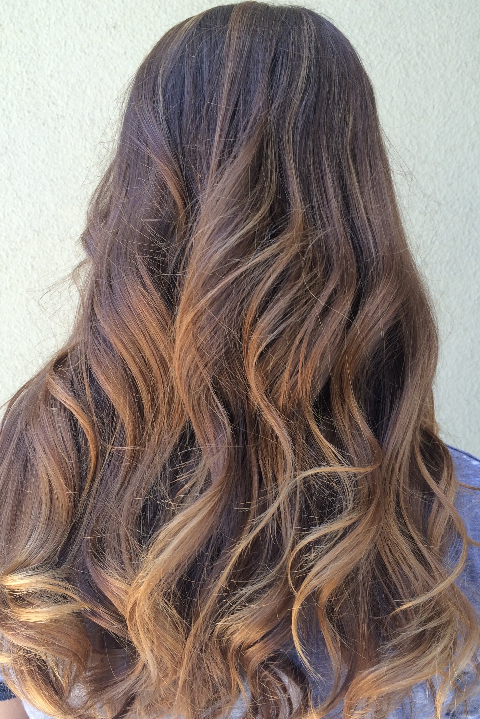 Sunlights Balayage Highlight