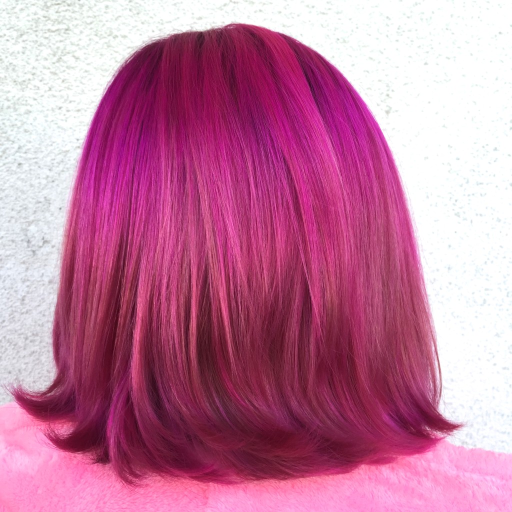 Vivid All Over Color