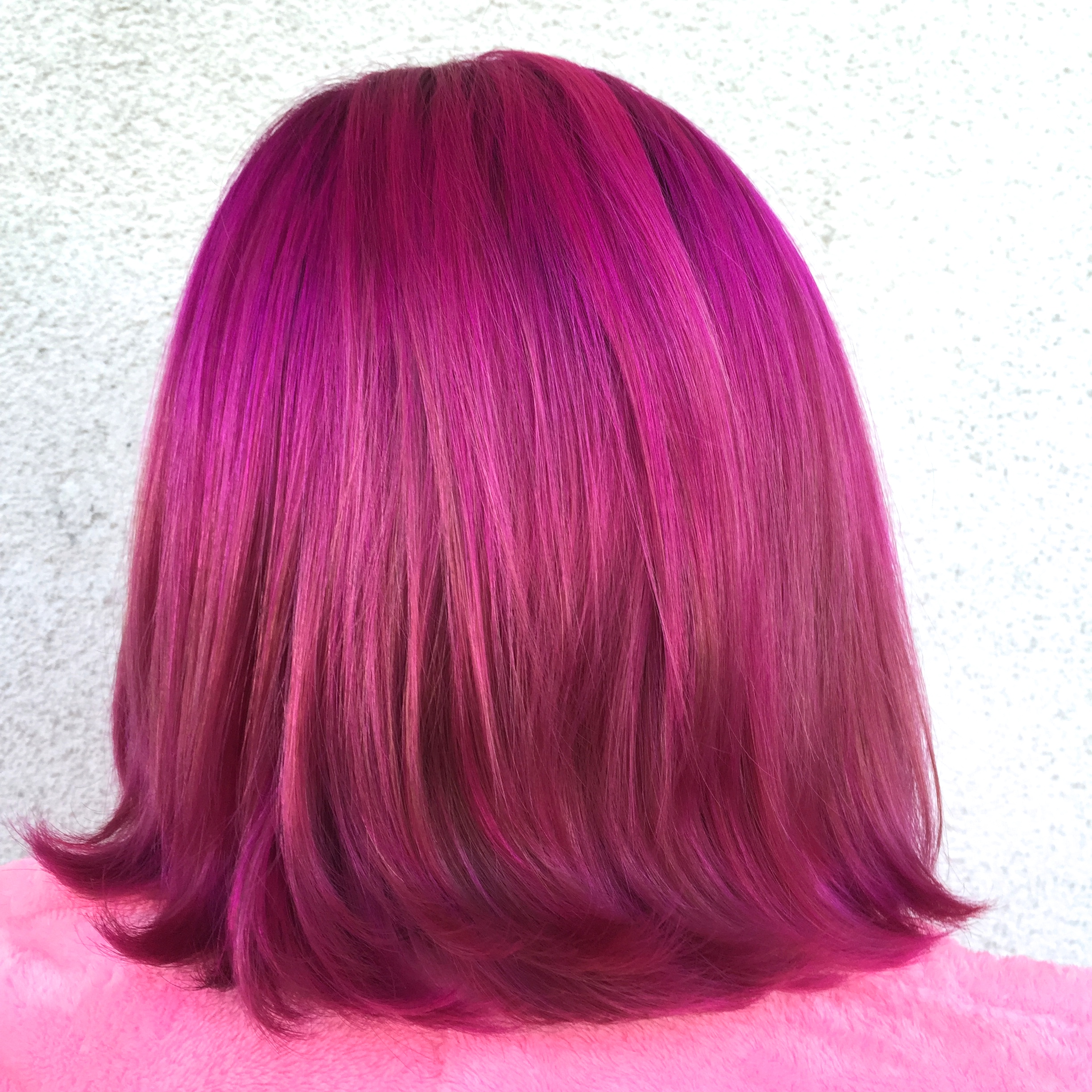 Vivid All Over Color