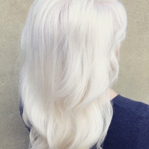 Platinum Blonde
