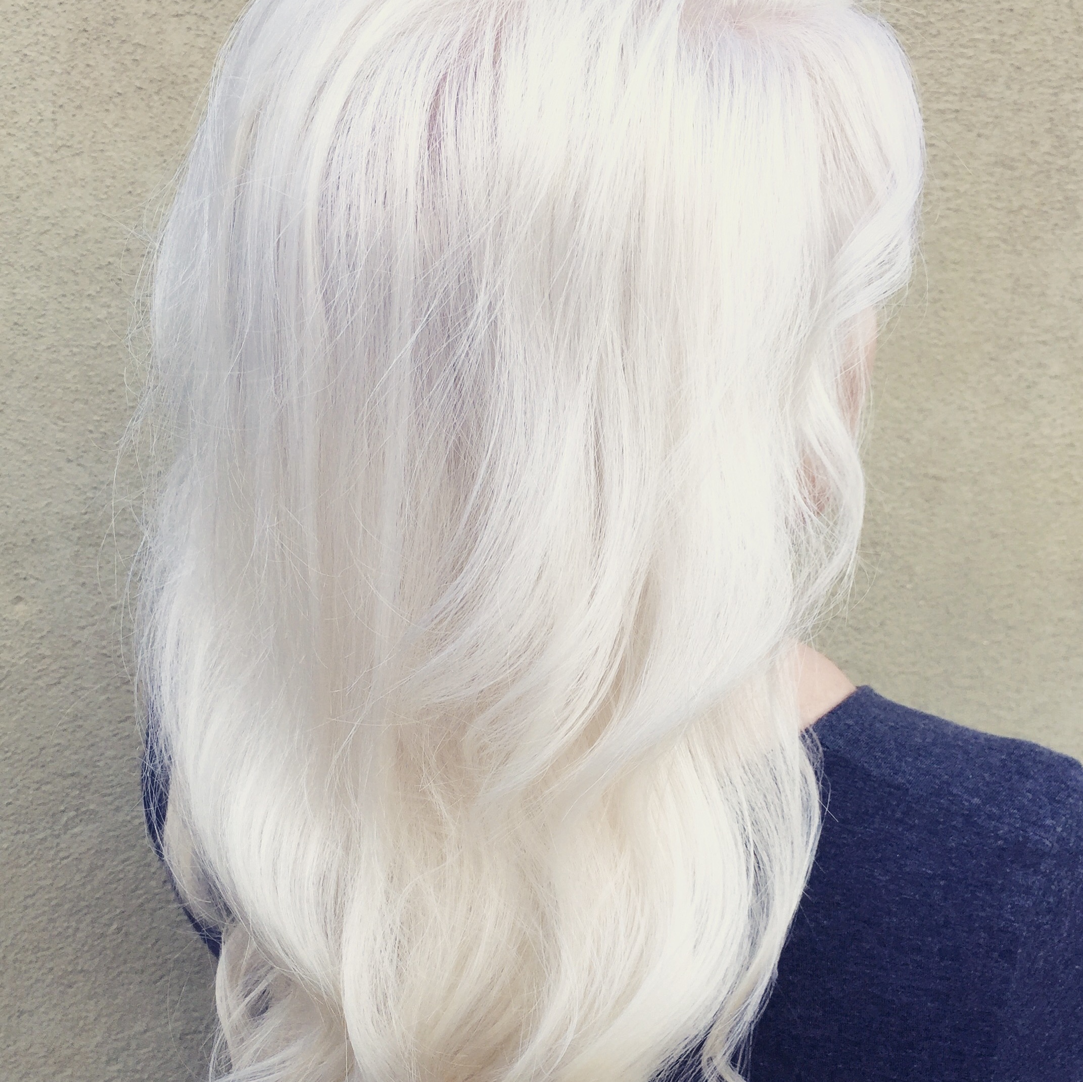 Platinum Blonde