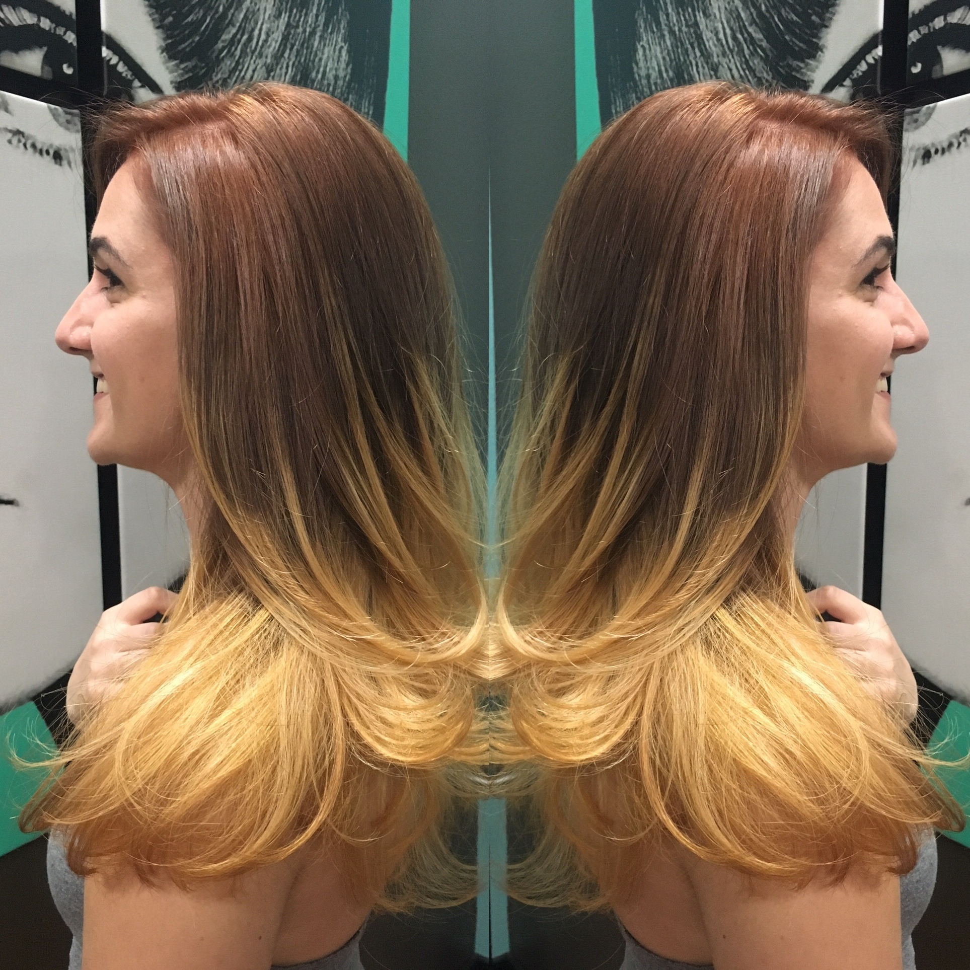 Red_Copper_Gold_Balage_Ombre