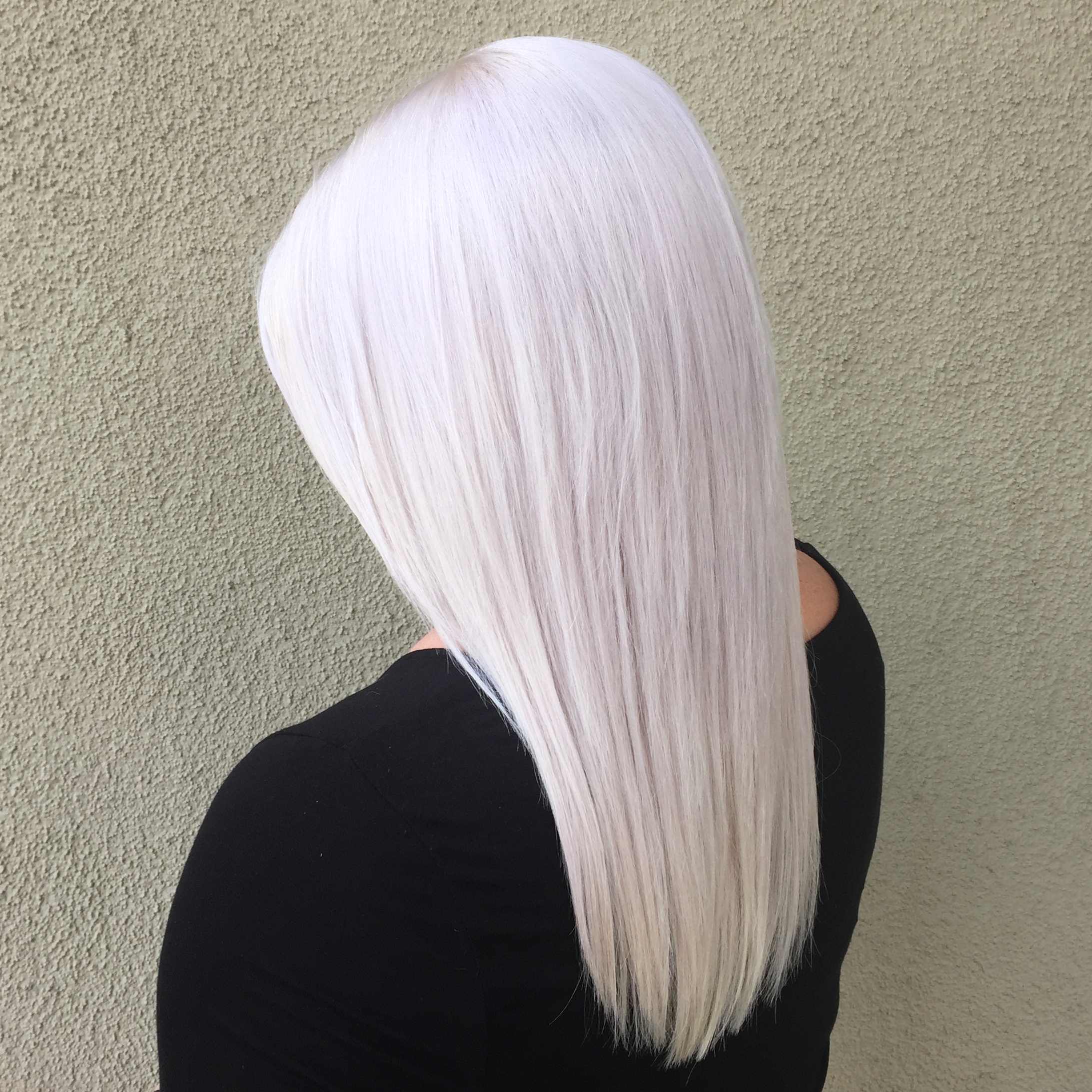 Platinum White Blonde Bleach Lightener