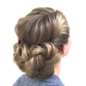Updo and Special Event Hair