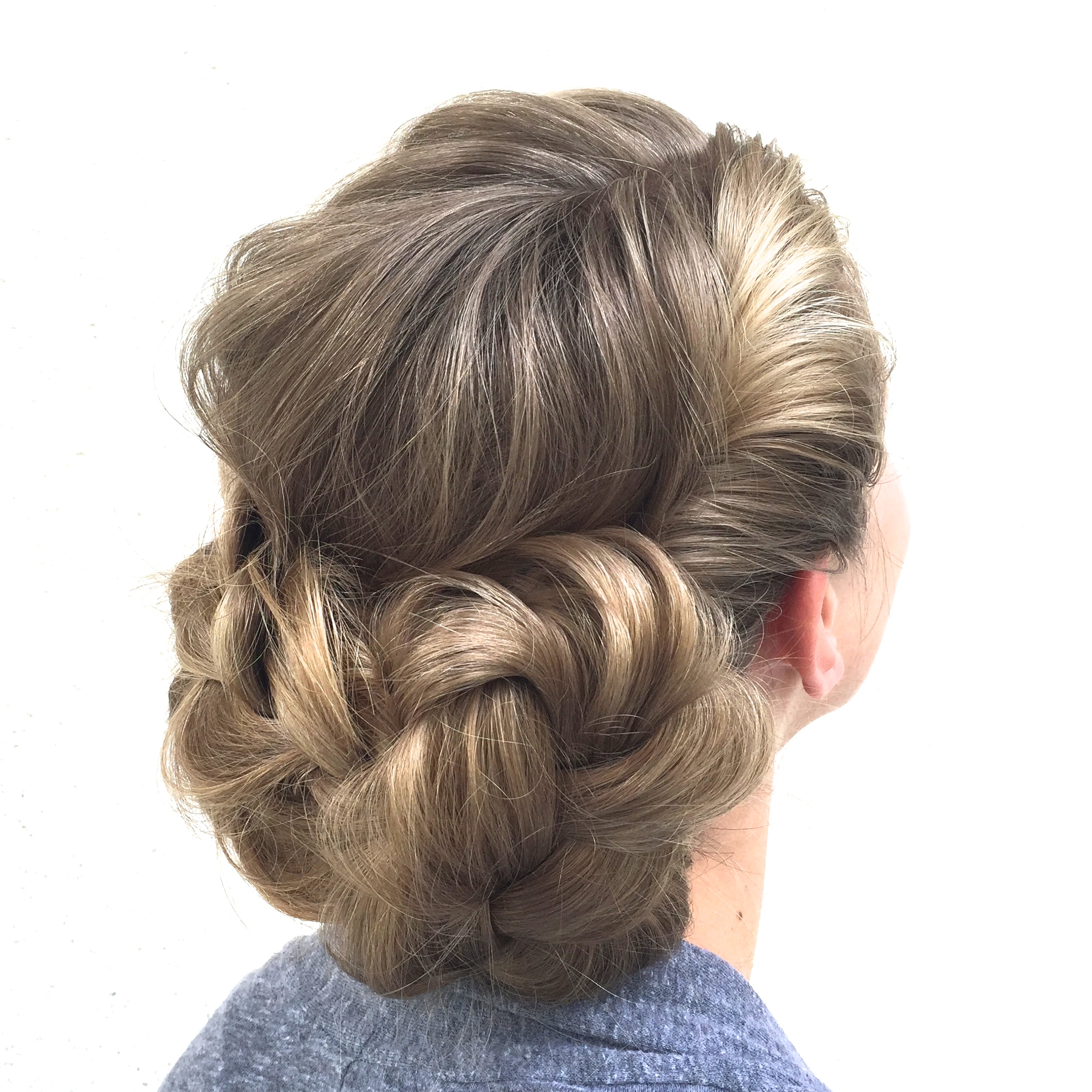Updo and Special Event Hair