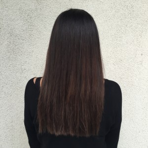 All Over Color Application