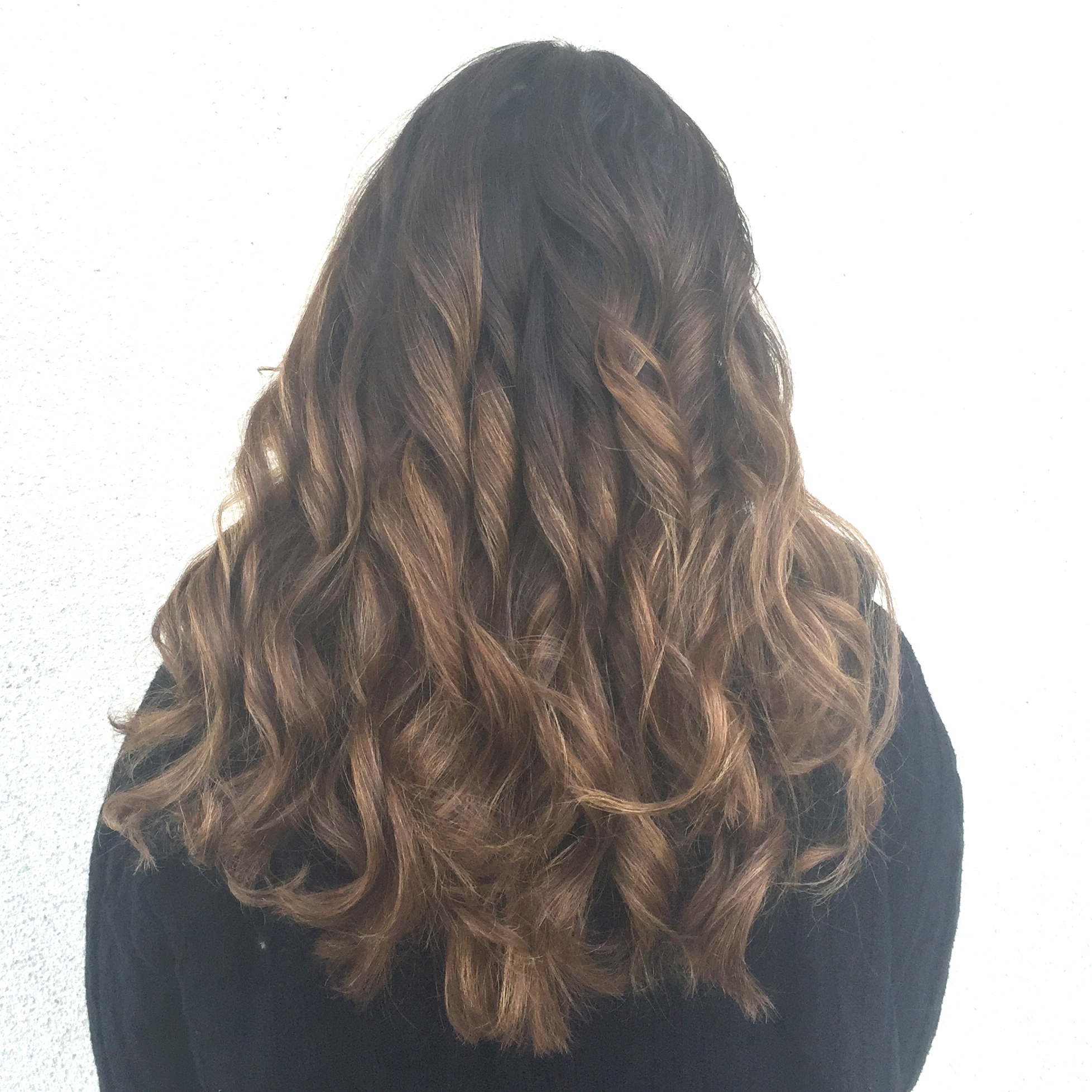 Balayage Ombre by Kasi