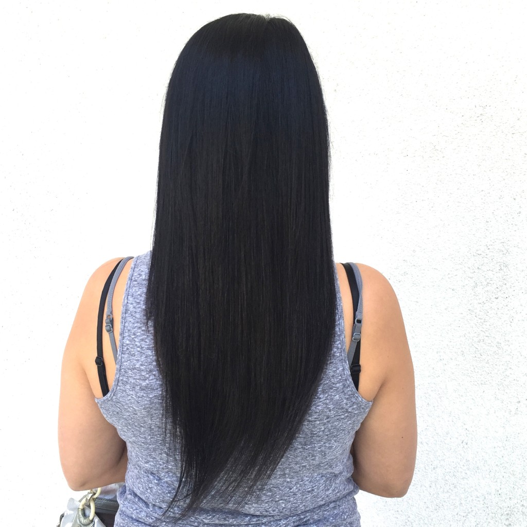 Hair Extensions Orange County