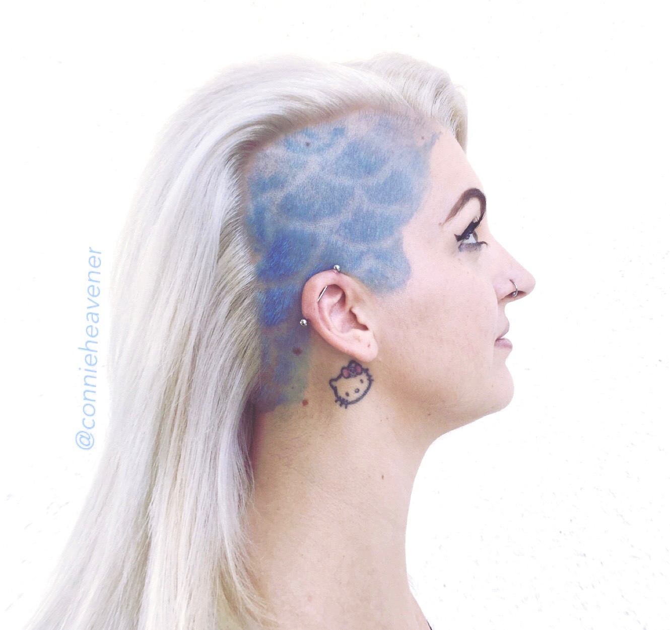 platinum mermaid haircut laguna hills