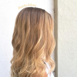 Balayage by Jelena