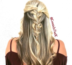 BoHo Hair Braid Hair Stylist